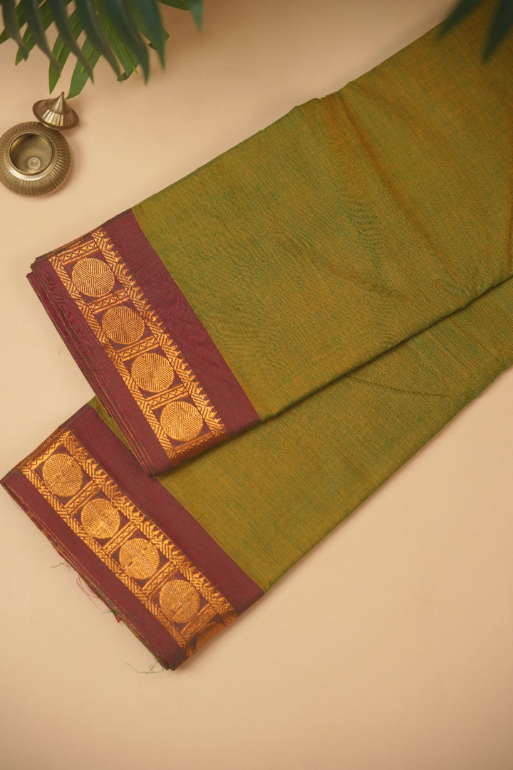 Chettinadu Cotton Saree TSA5304
