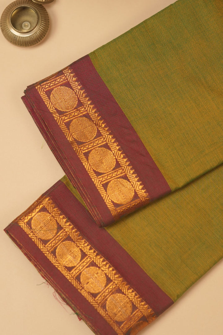Chettinadu Cotton Saree TSA5304