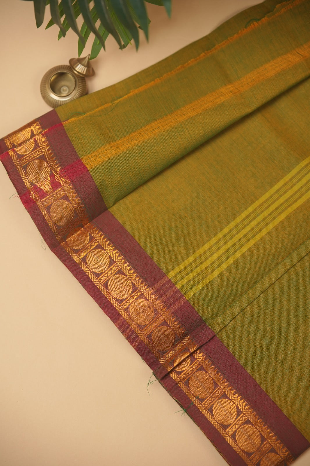 Chettinadu Cotton Saree TSA5304
