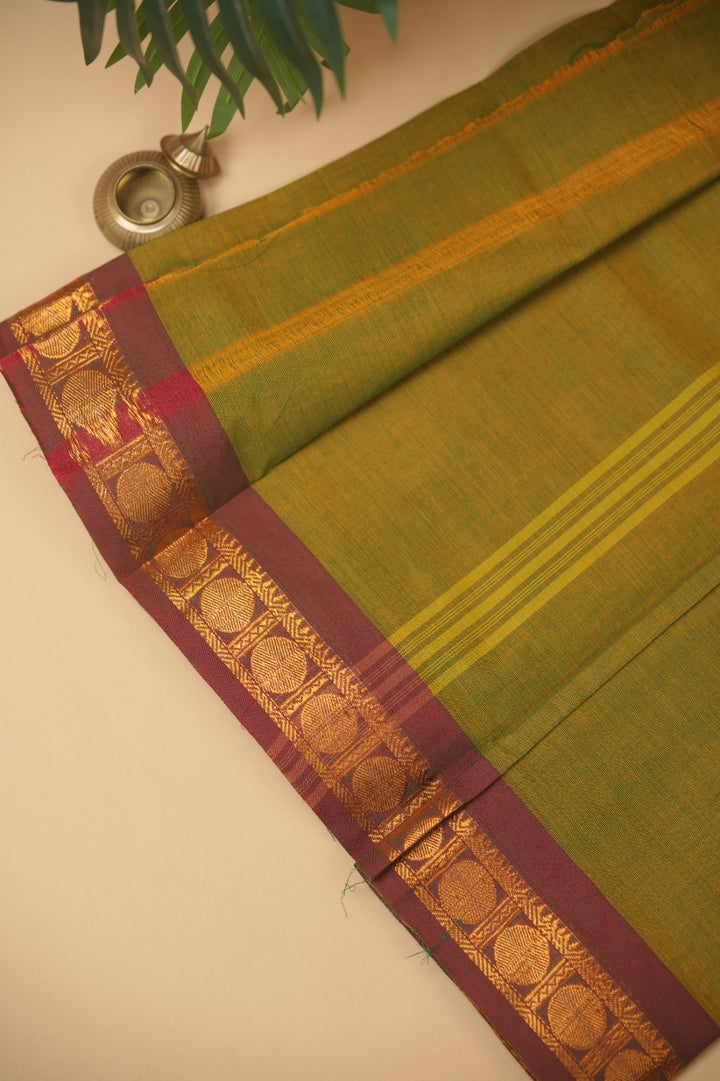 Chettinadu Cotton Saree TSA5304