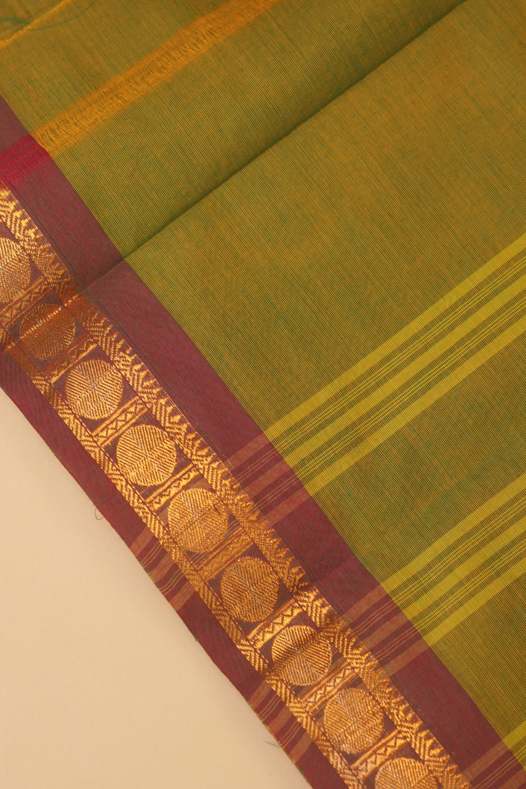 Chettinadu Cotton Saree TSA5304