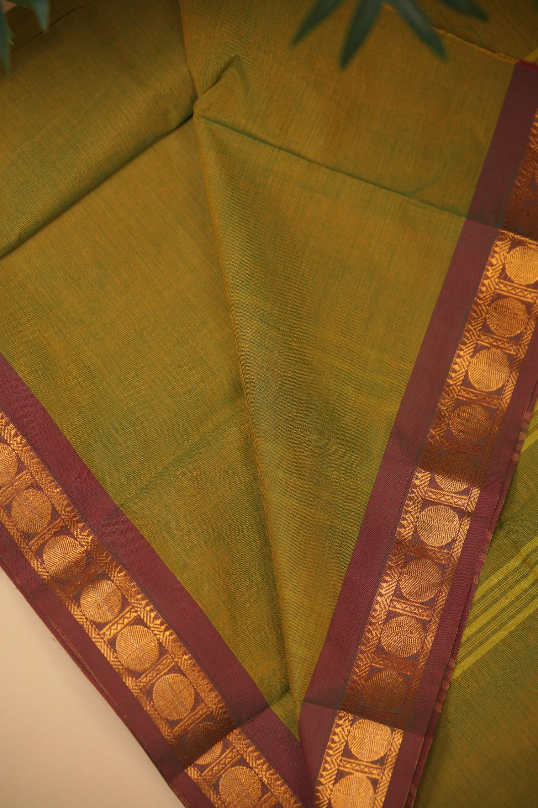 Chettinadu Cotton Saree TSA5304