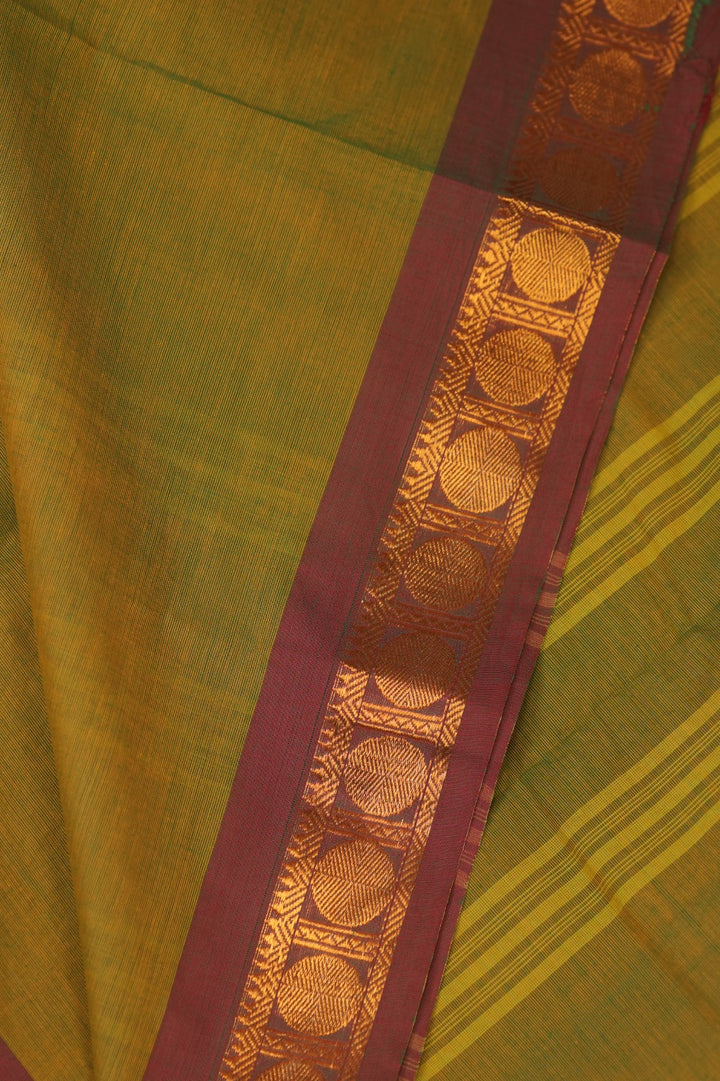 Chettinadu Cotton Saree TSA5304