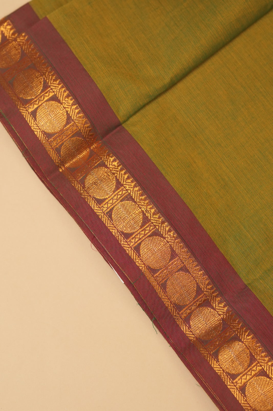 Chettinadu Cotton Saree TSA5304