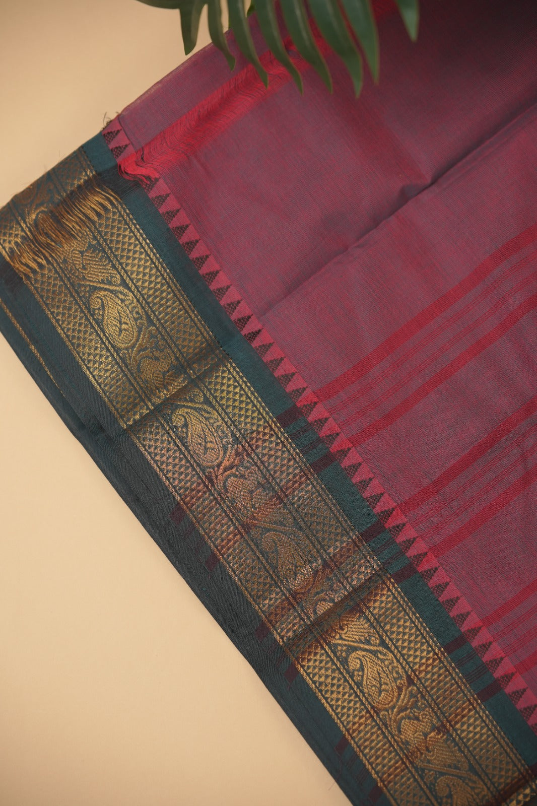 Chettinadu Cotton Saree TSA5304
