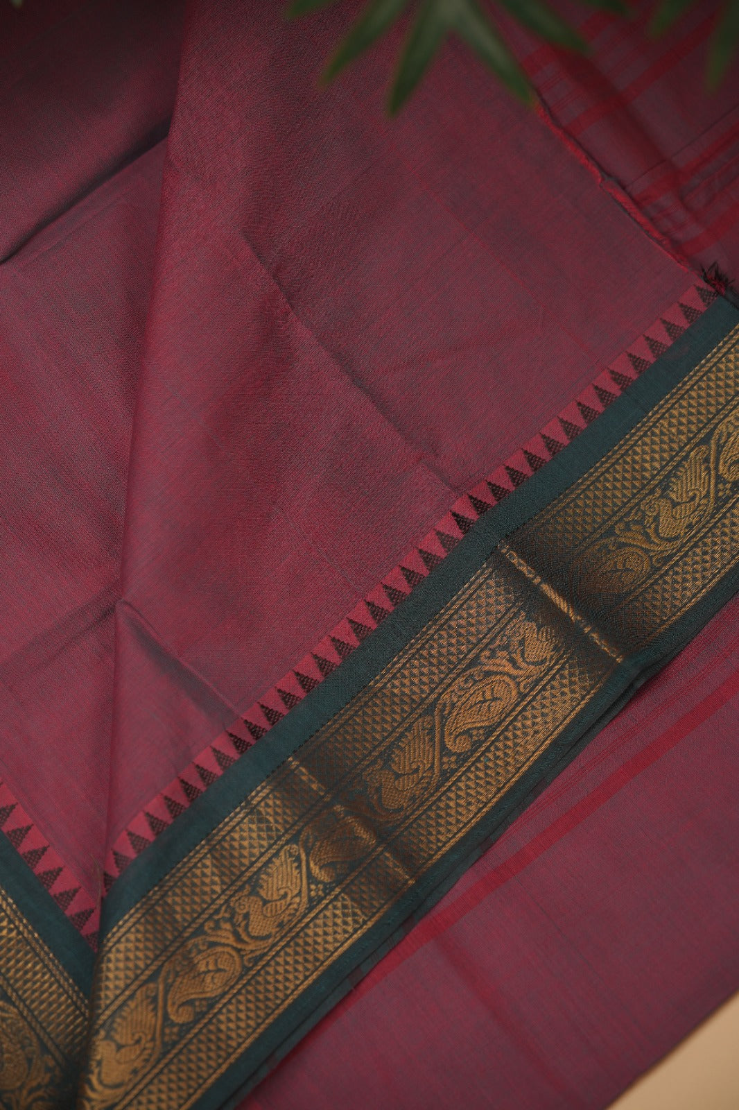Chettinadu Cotton Saree TSA5304