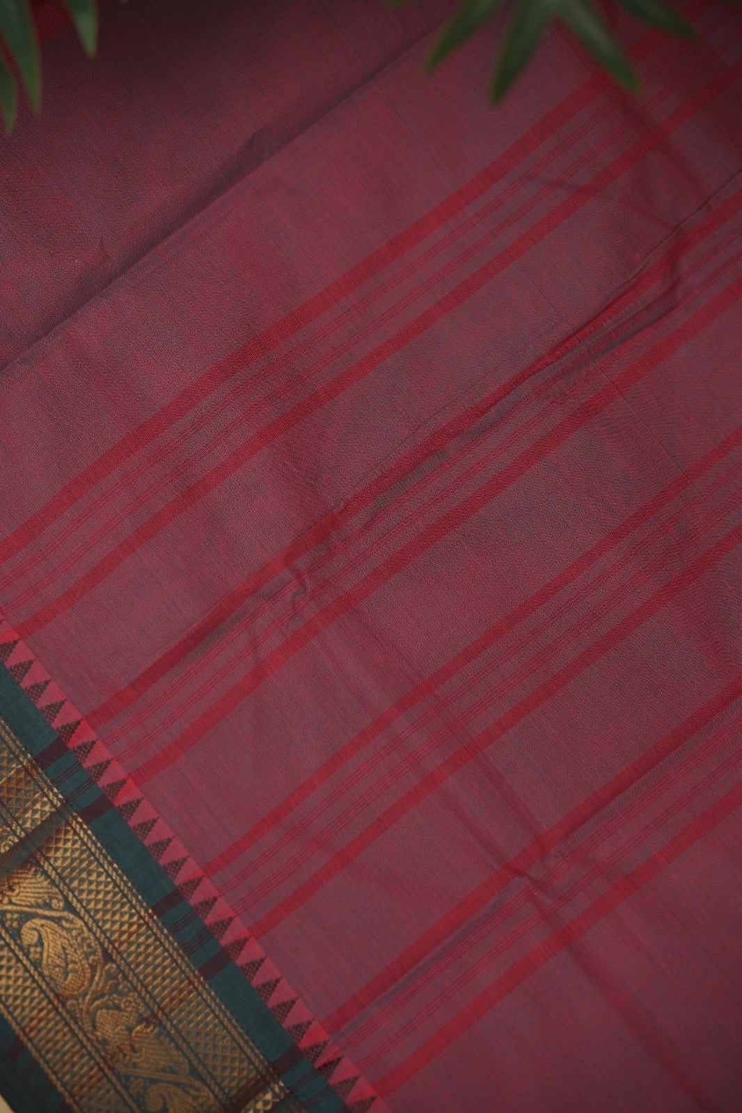Chettinadu Cotton Saree TSA5304