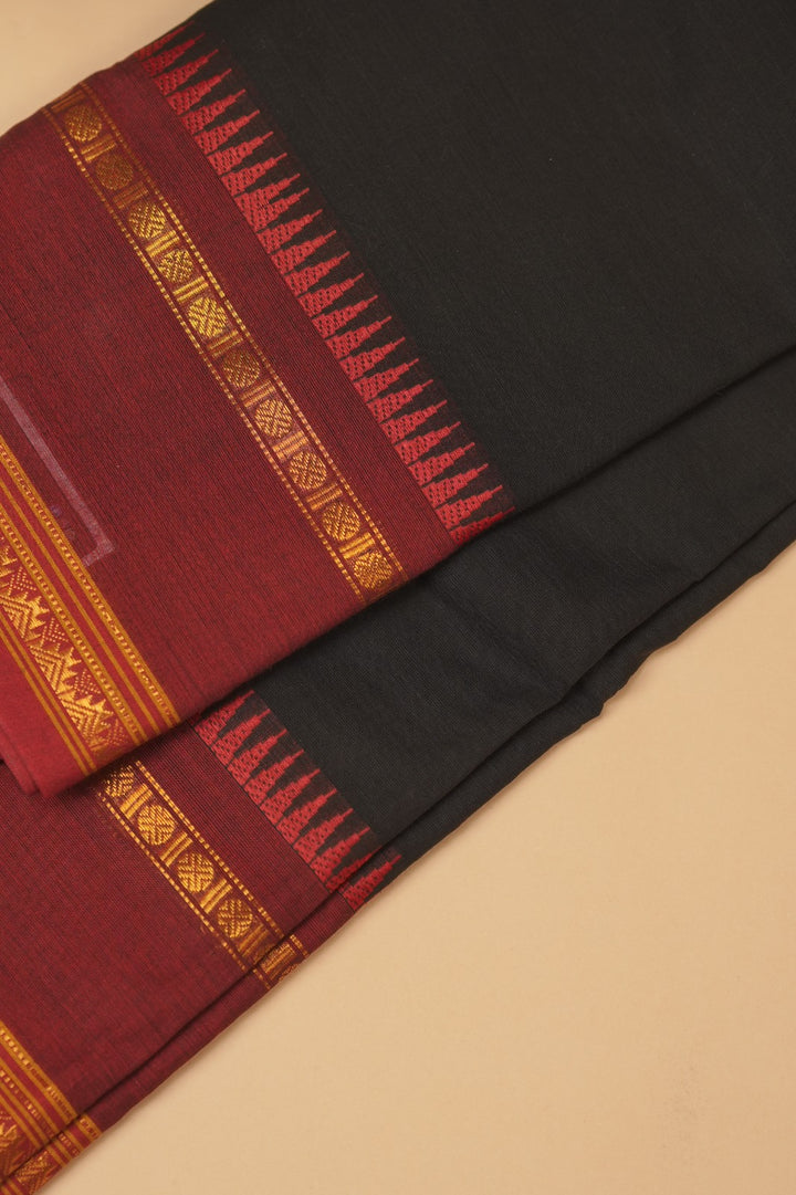 Chettinadu Cotton Saree TSA5304