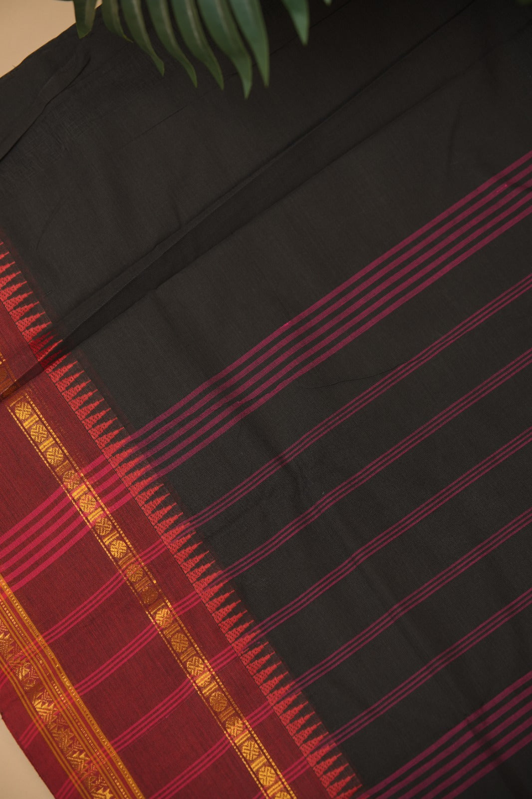 Chettinadu Cotton Saree TSA5304