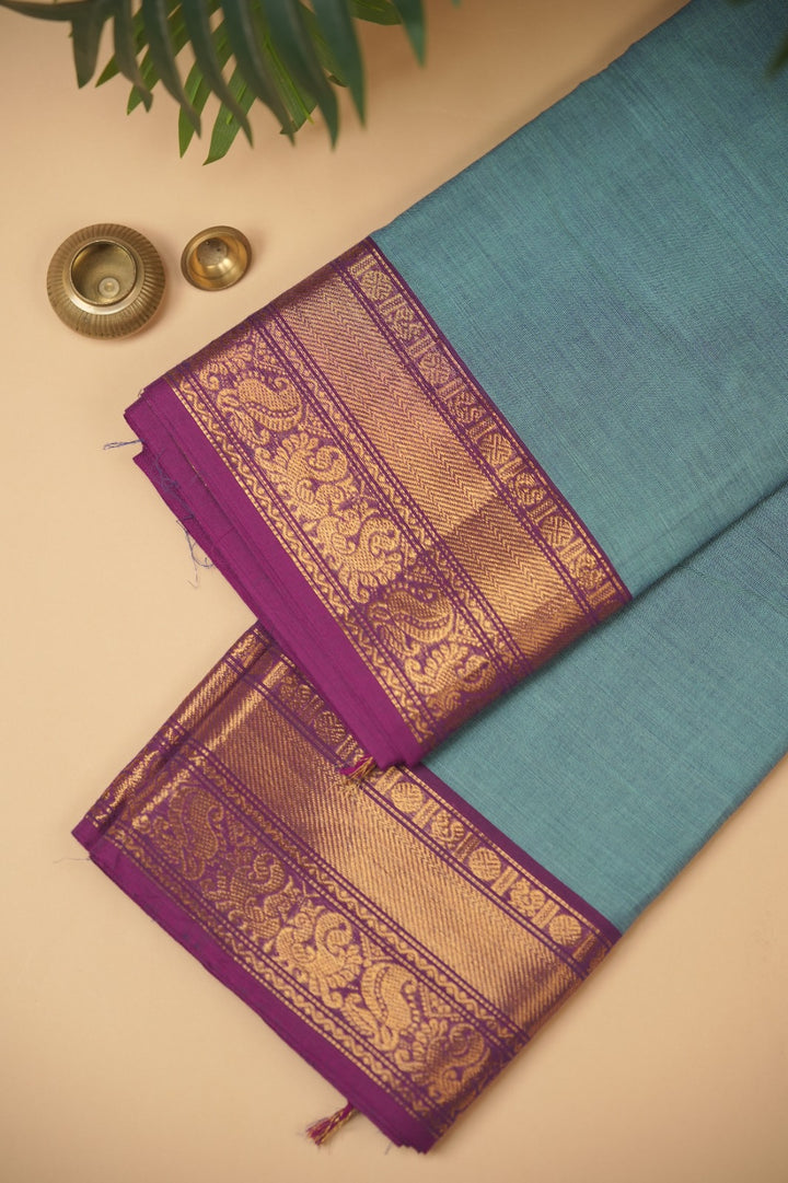 Chettinadu Cotton Saree TSA5304