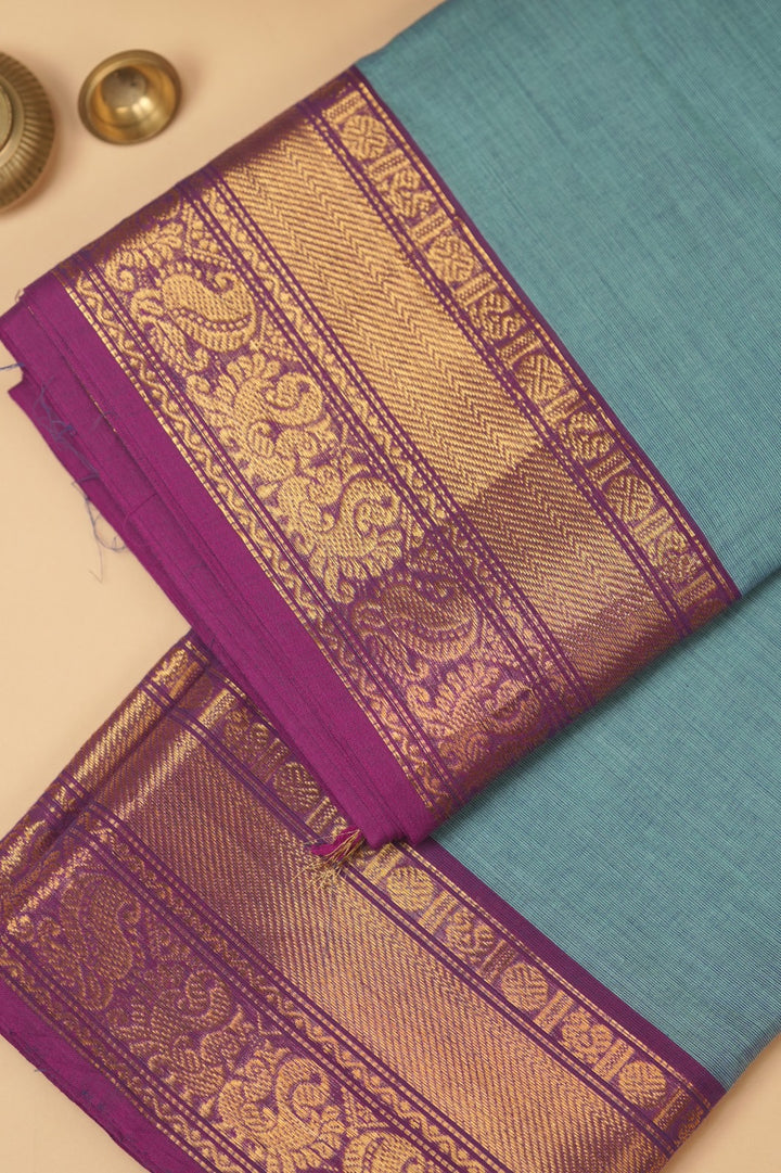 Chettinadu Cotton Saree TSA5304