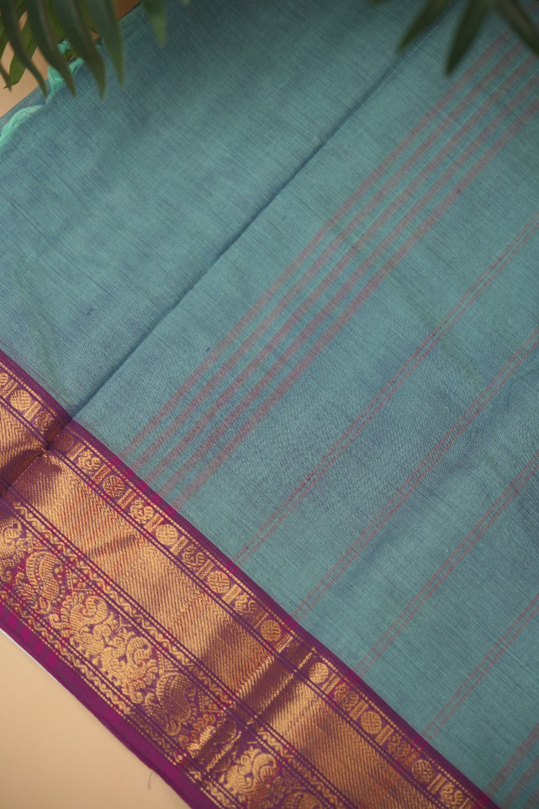Chettinadu Cotton Saree TSA5304