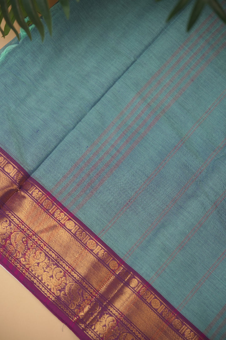 Chettinadu Cotton Saree TSA5304