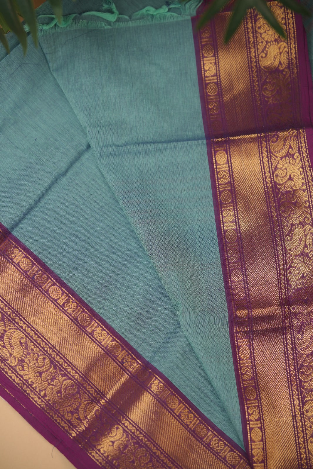 Chettinadu Cotton Saree TSA5304