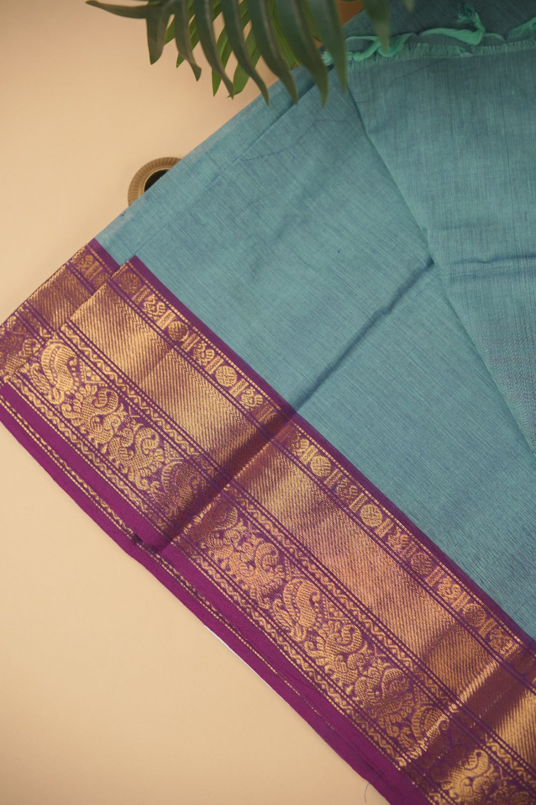 Chettinadu Cotton Saree TSA5304