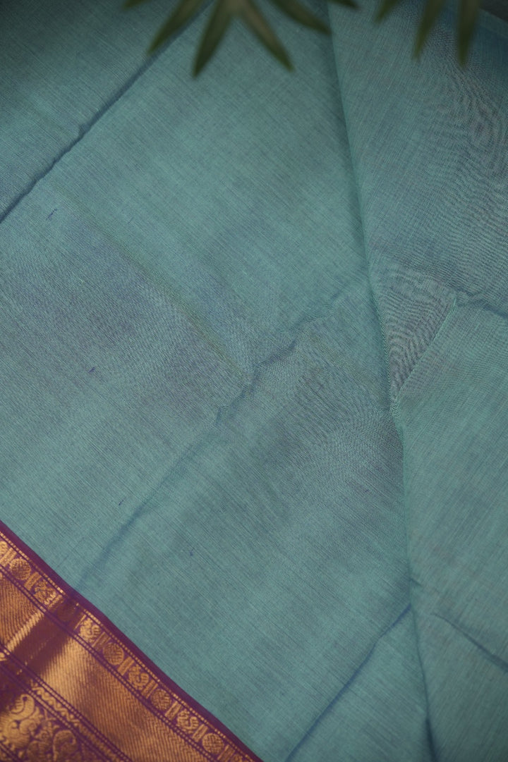Chettinadu Cotton Saree TSA5304