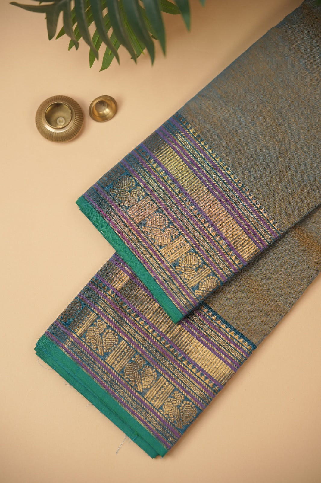 Chettinadu Cotton Saree TSA5304