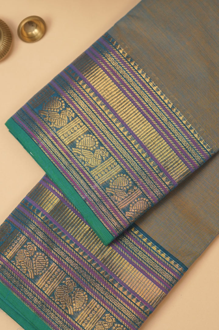 Chettinadu Cotton Saree TSA5304