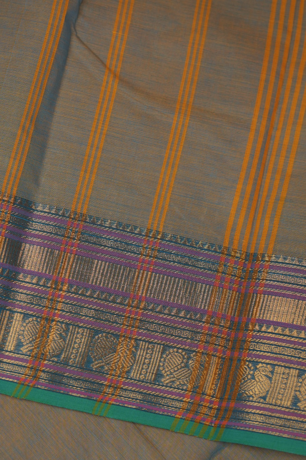 Chettinadu Cotton Saree TSA5304
