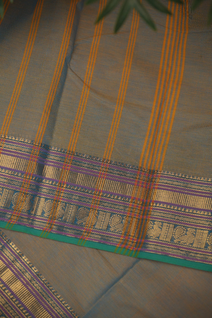Chettinadu Cotton Saree TSA5304