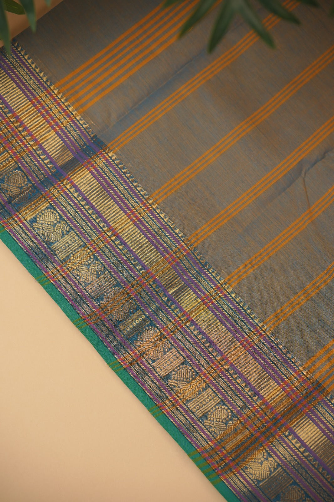 Chettinadu Cotton Saree TSA5304