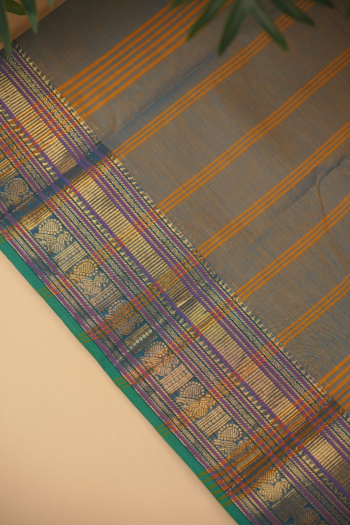 Chettinadu Cotton Saree TSA5304