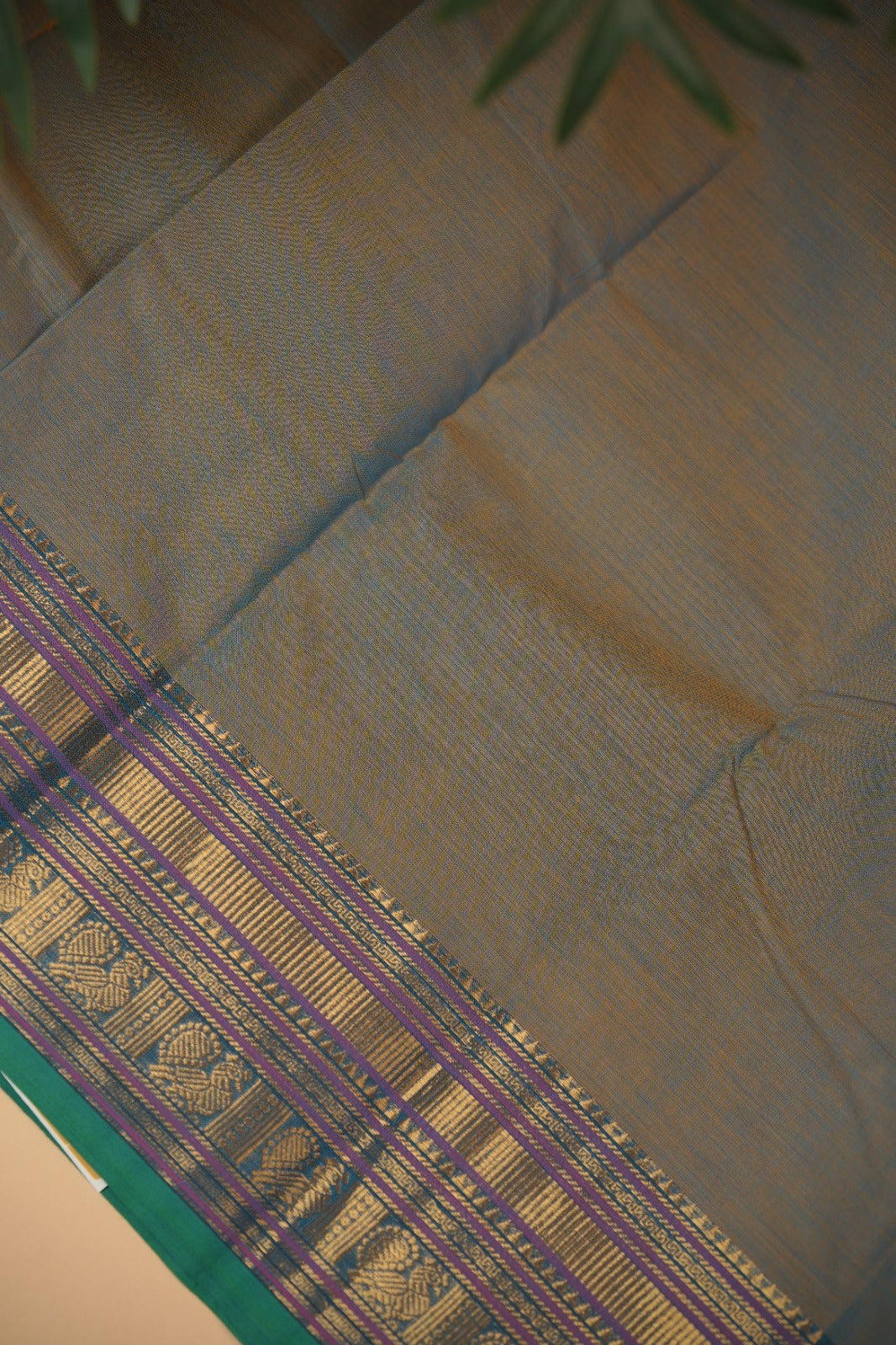 Chettinadu Cotton Saree TSA5304