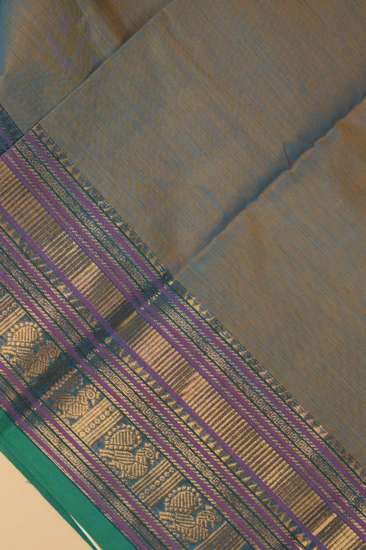Chettinadu Cotton Saree TSA5304