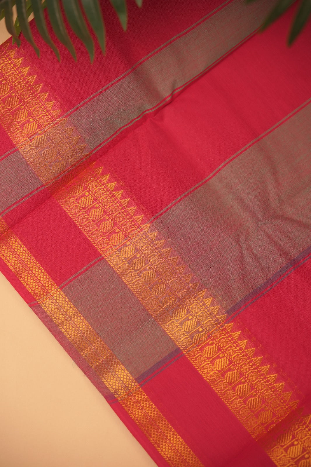 Chettinadu Cotton Saree TSA5304