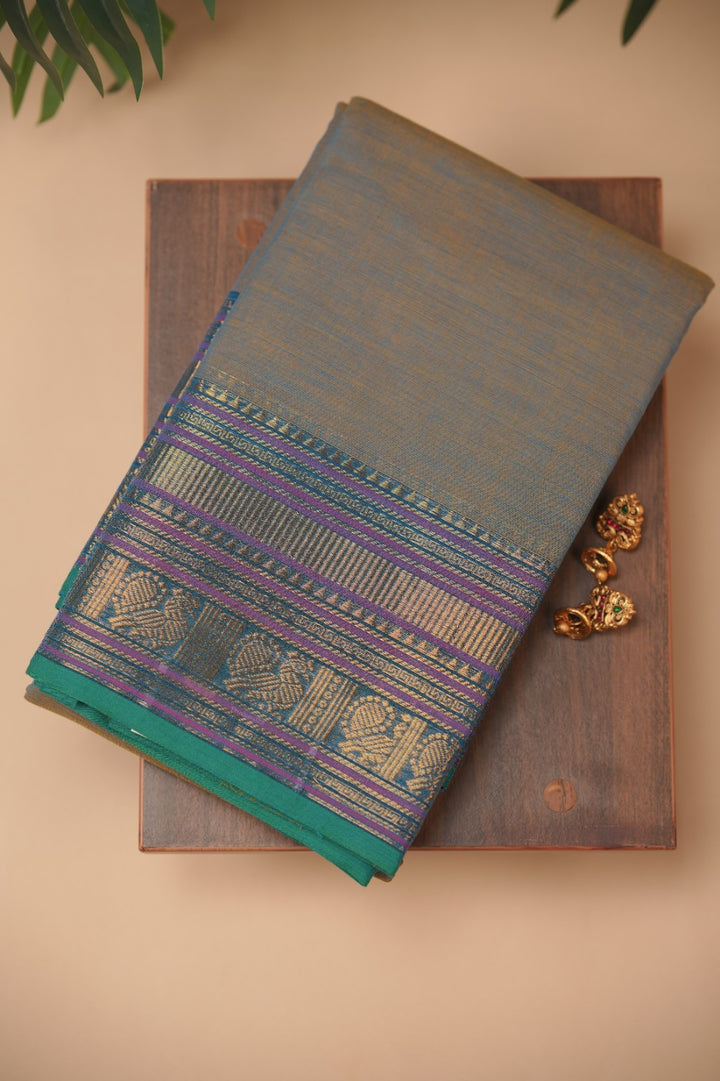 Chettinadu Cotton Saree TSA5304