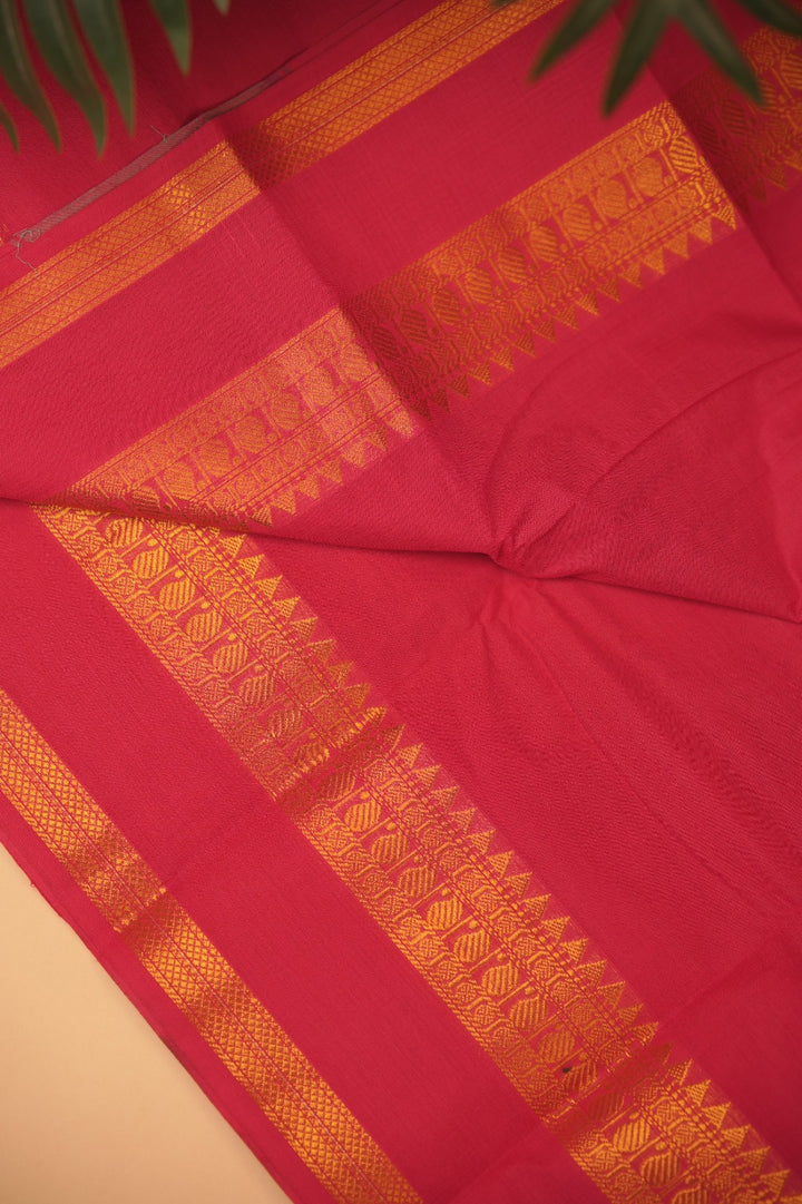 Chettinadu Cotton Saree TSA5304