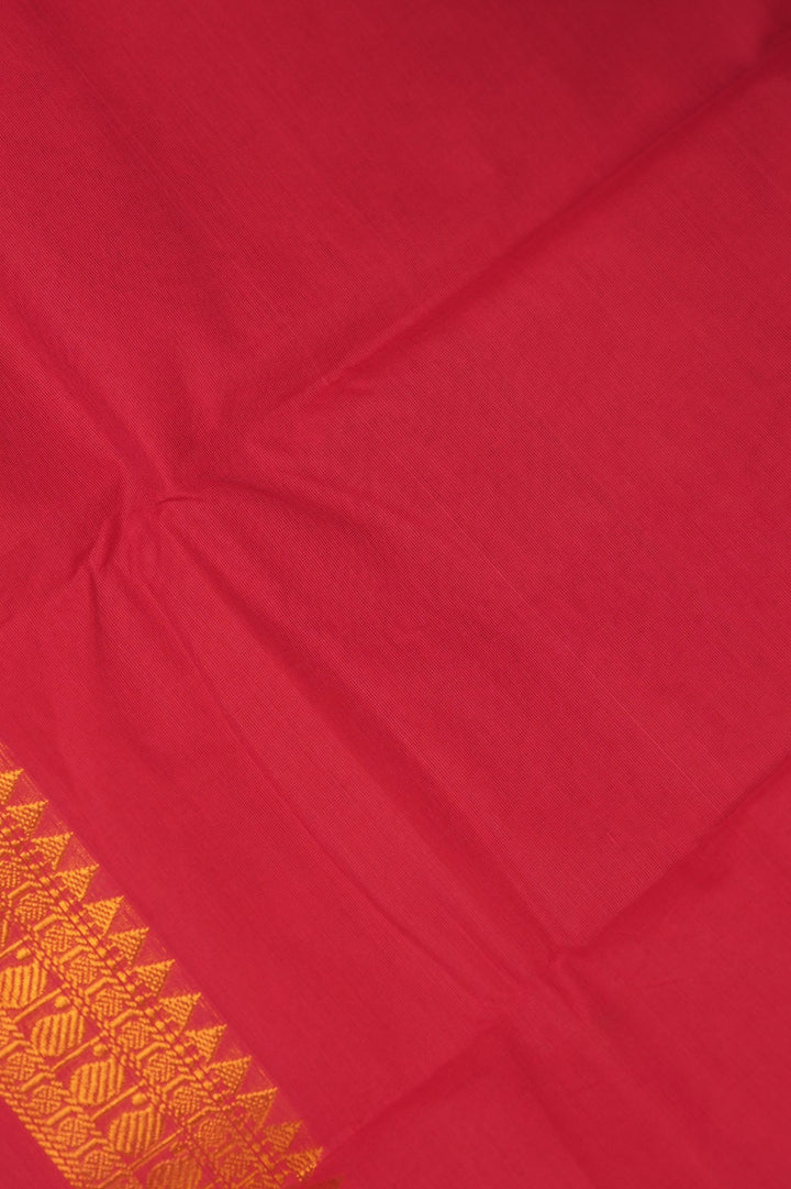 Chettinadu Cotton Saree TSA5304