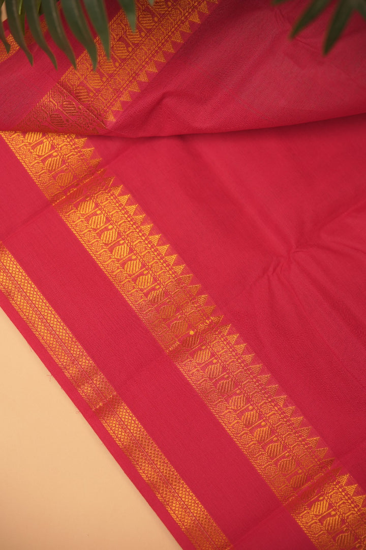 Chettinadu Cotton Saree TSA5304