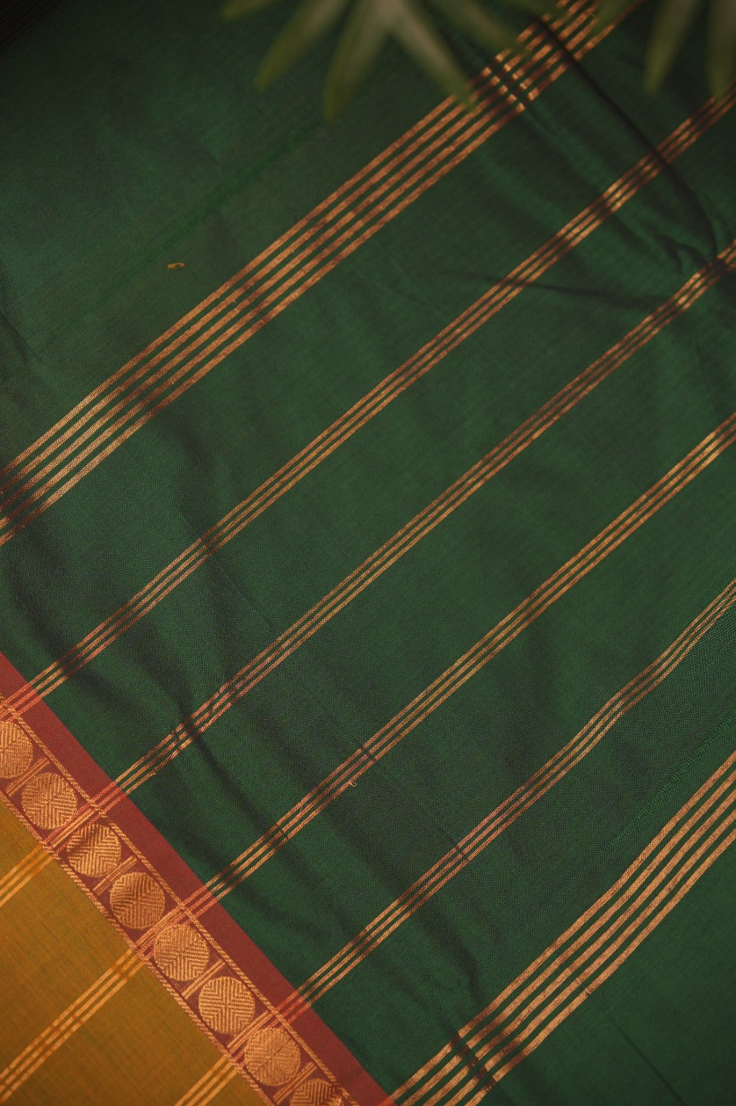 Chettinadu Cotton Saree TSA0858