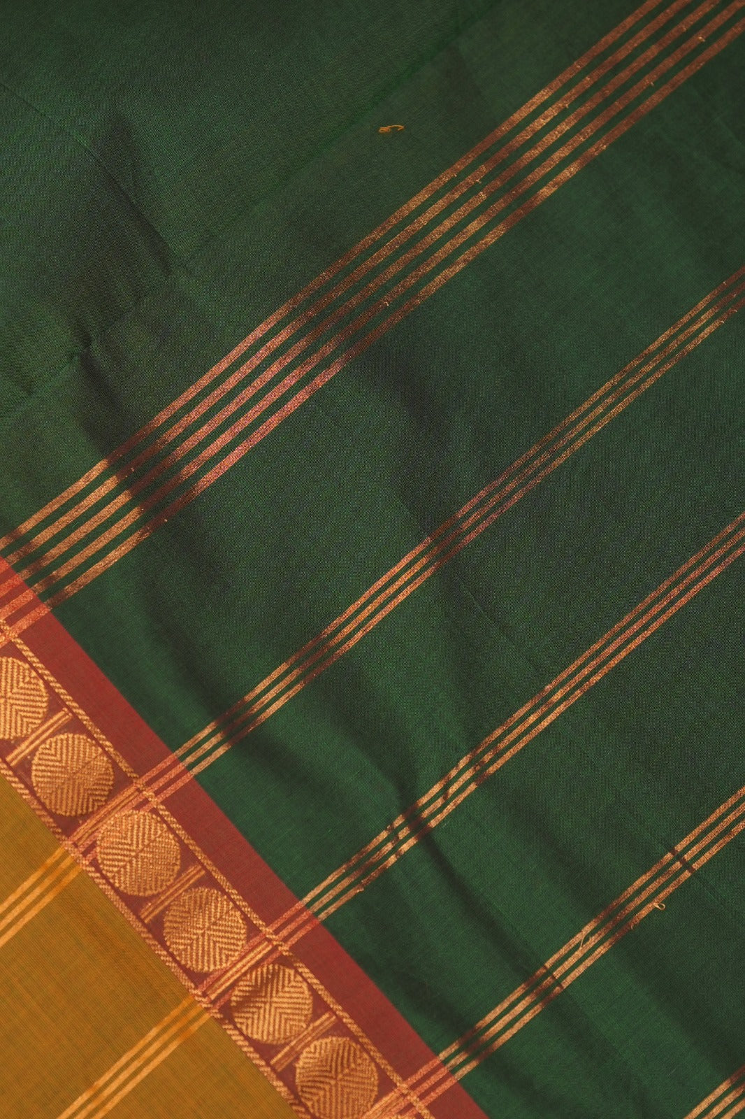 Chettinadu Cotton Saree TSA0858