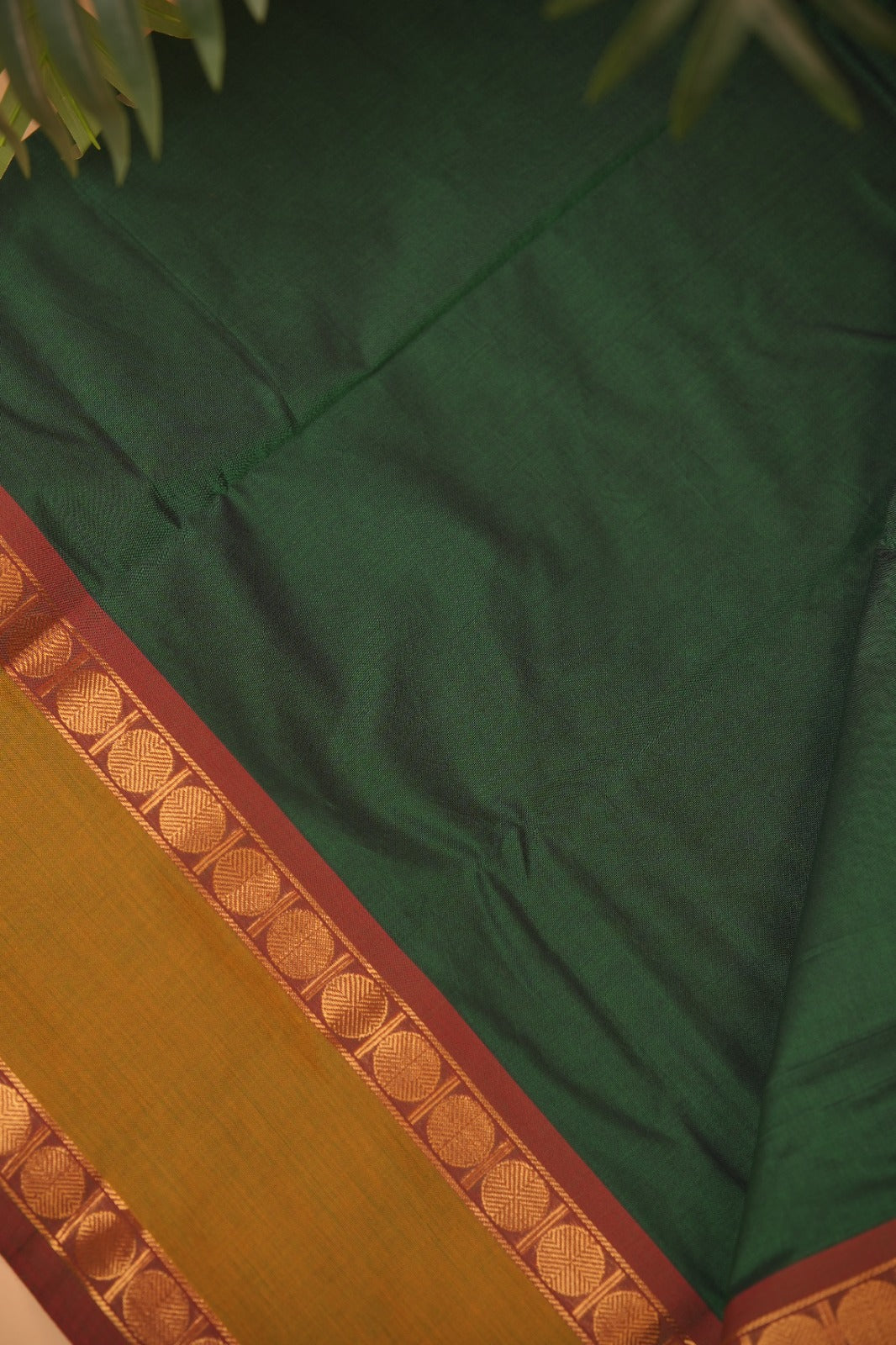 Chettinadu Cotton Saree TSA0858