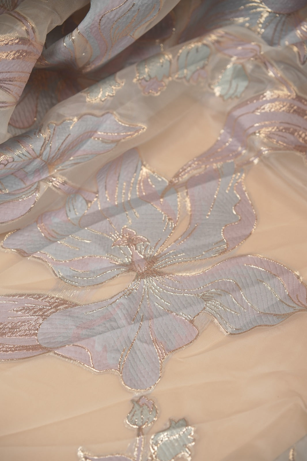 Turkish Organza Material TRF5302