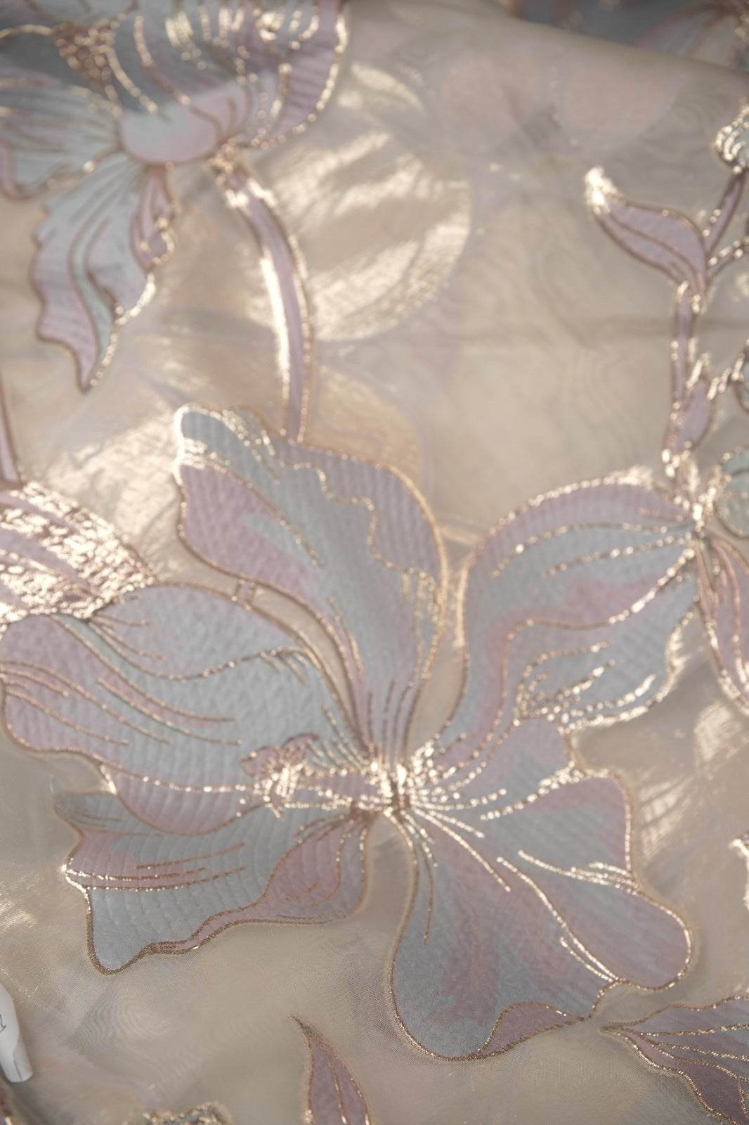Turkish Organza Material TRF5302
