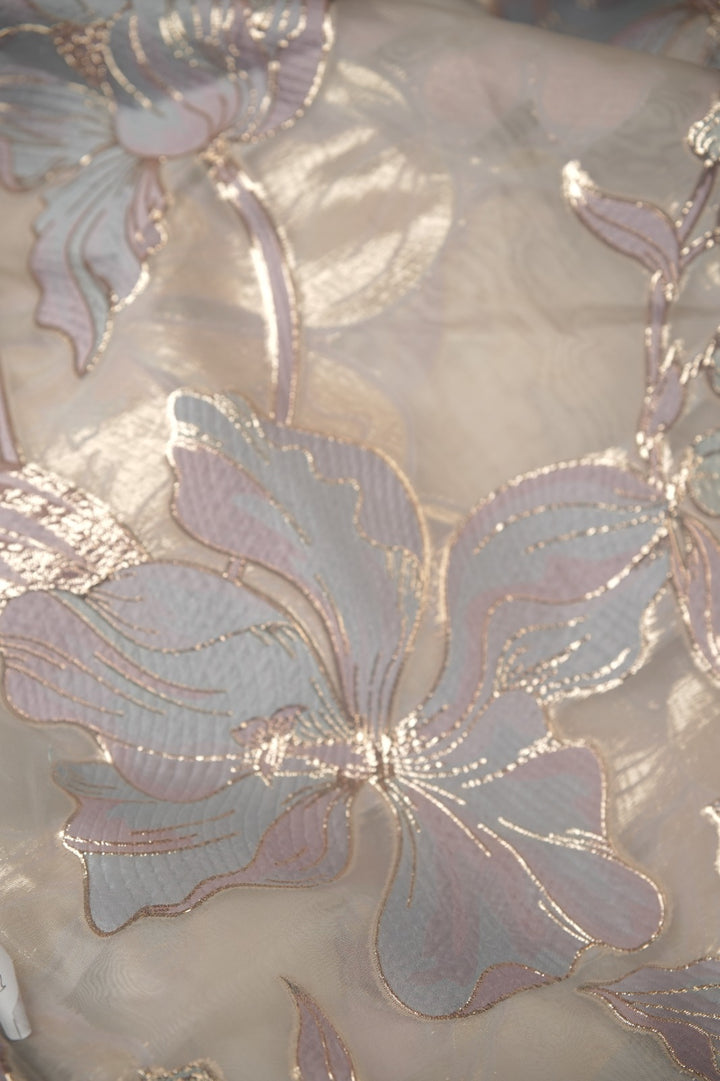 Turkish Organza Material TRF5302