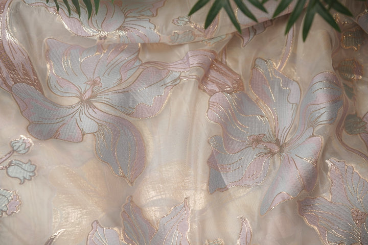 Turkish Organza Material TRF5302