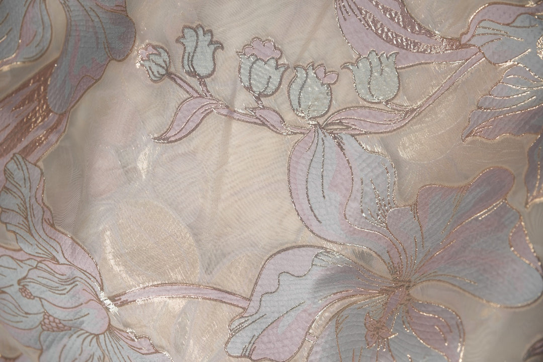 Turkish Organza Material TRF5302