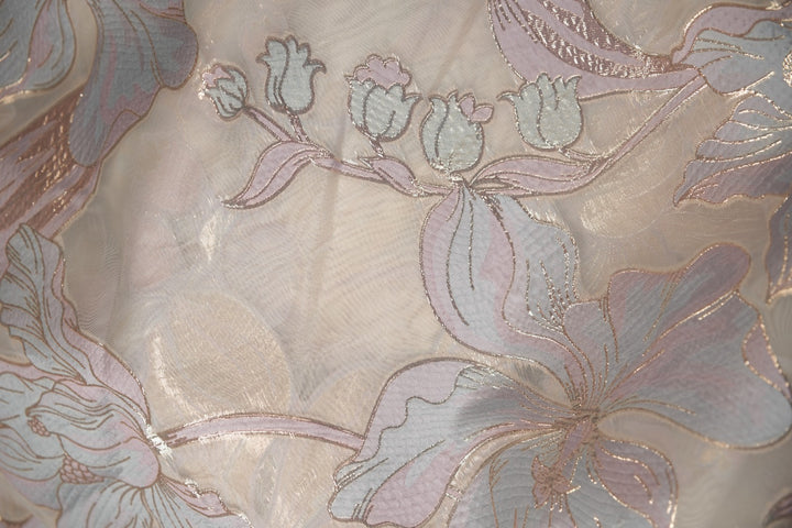 Turkish Organza Material TRF5302