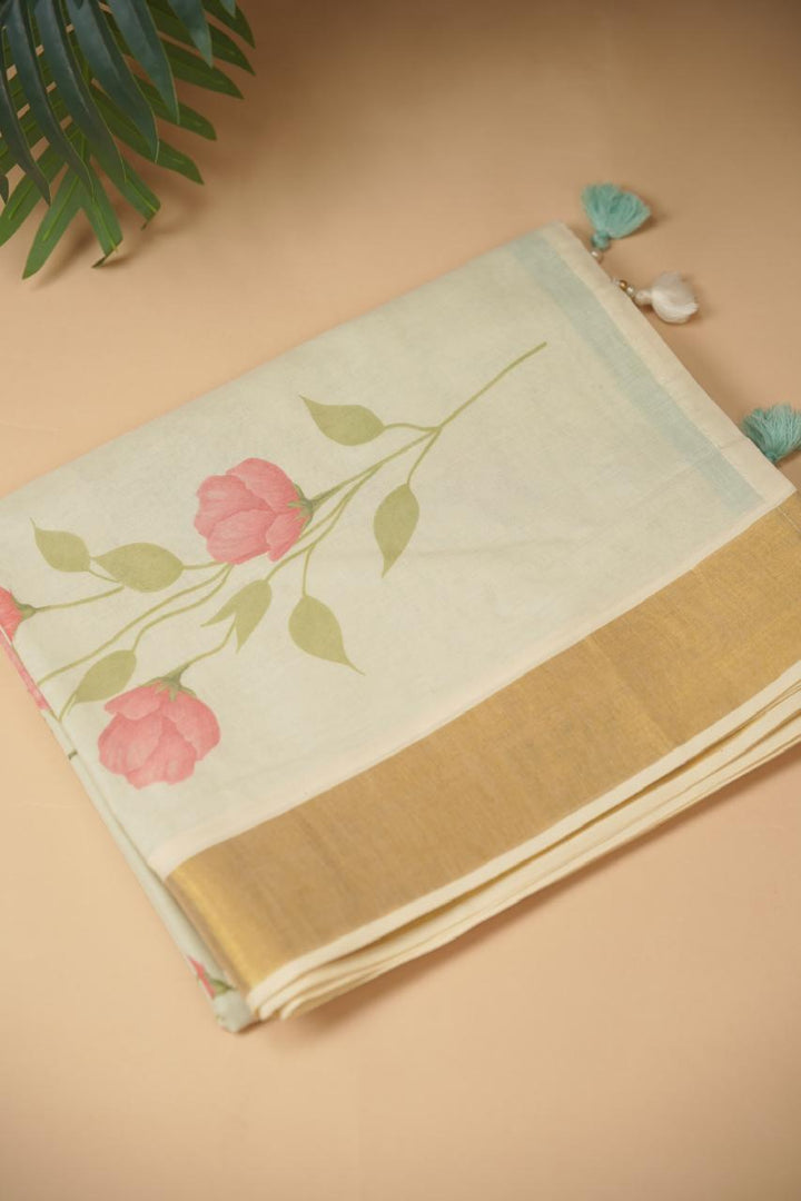 Kerala Saree TSA5303