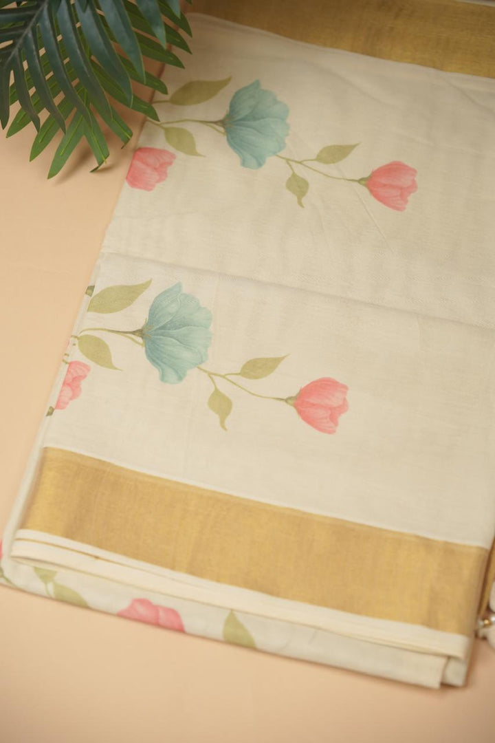 Kerala Saree TSA5303