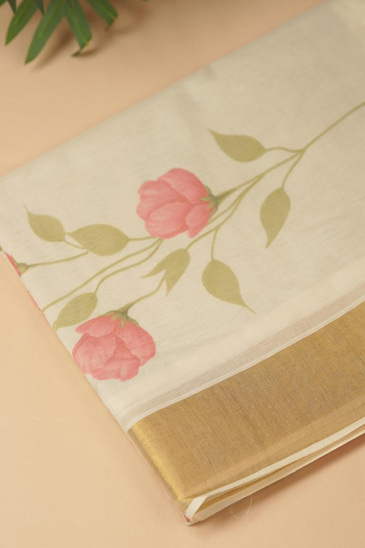 Kerala Saree TSA5303