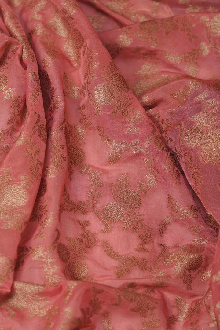 Semi Banarasi Salwar TSS5306