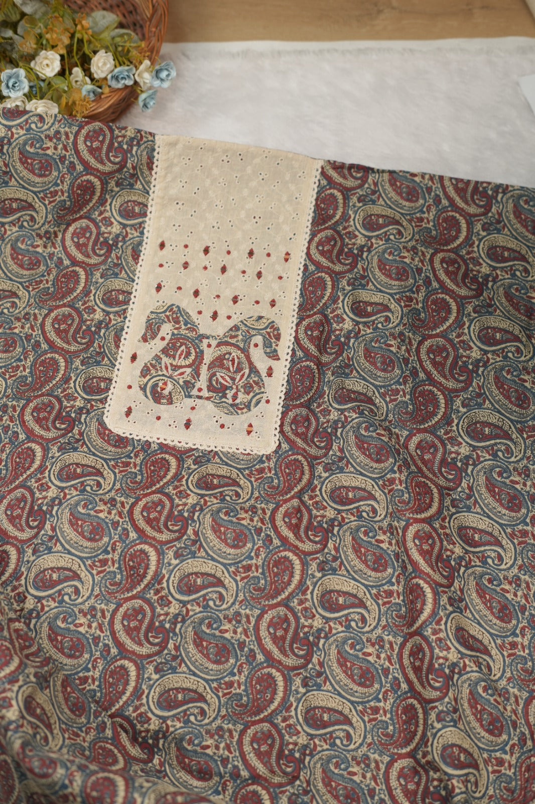 Cotton Salwar TSS5310