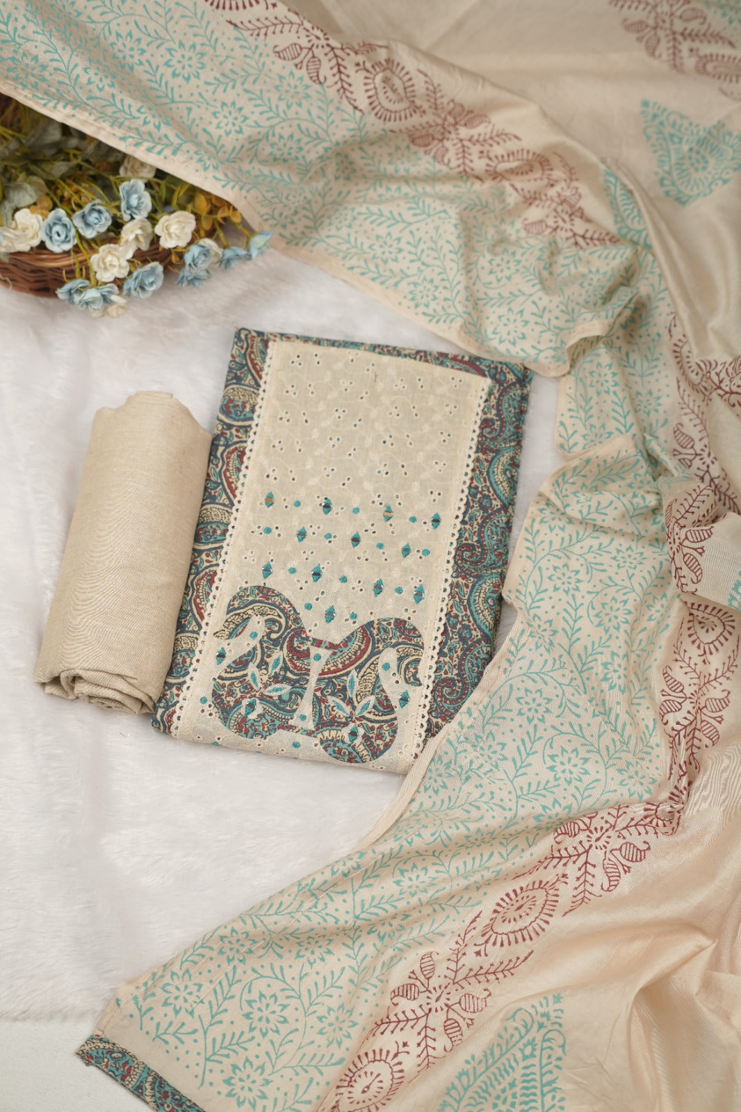 Cotton Salwar TSS5310