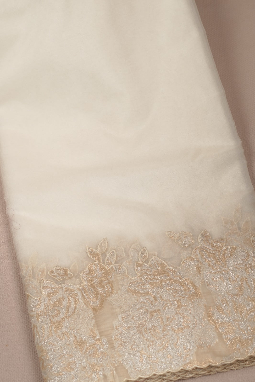 Turkish Organza Saree TSA5311