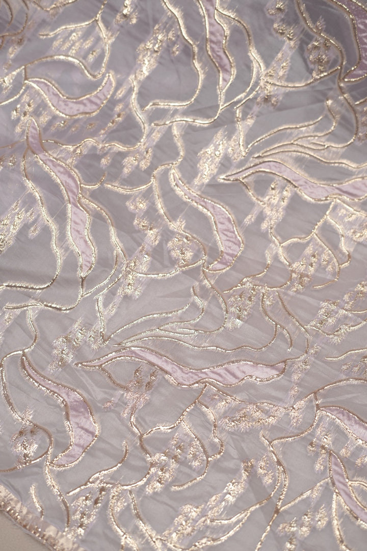 Turkish Organza Material TRF5313